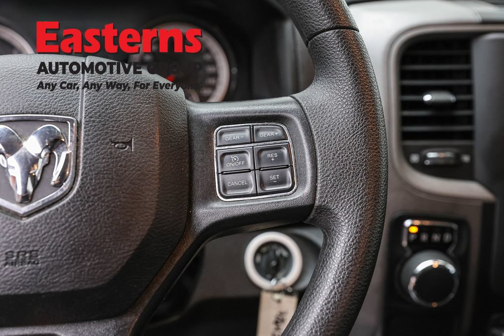 Used 2023 RAM 1500 Tradesman RWD image 15