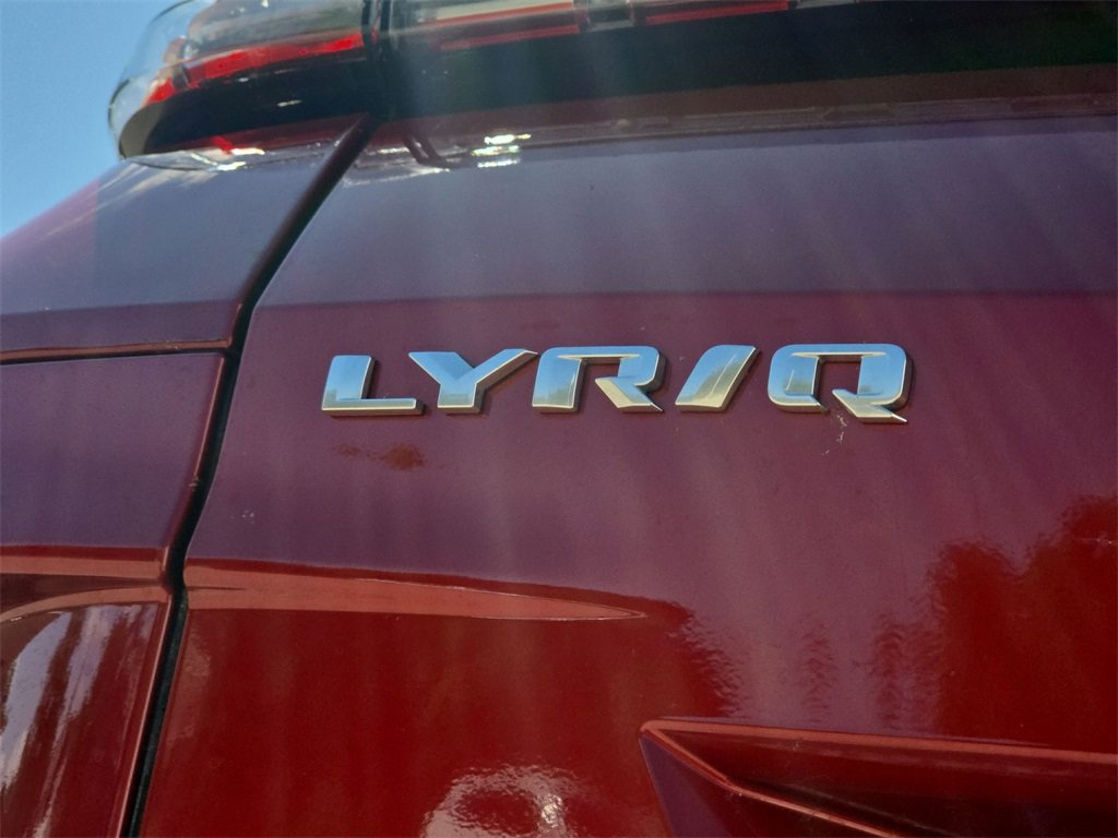 Certified 2024 Cadillac Lyriq Luxury w/ LPO, Floor Liner Package image 33