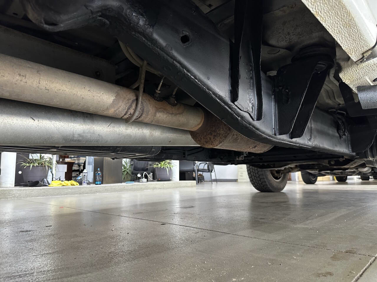 Used 2018 Chevrolet Silverado 3500 LT image 31