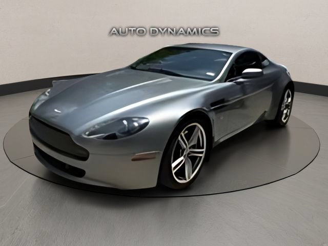 Used 2009 Aston Martin V8 Vantage Coupe