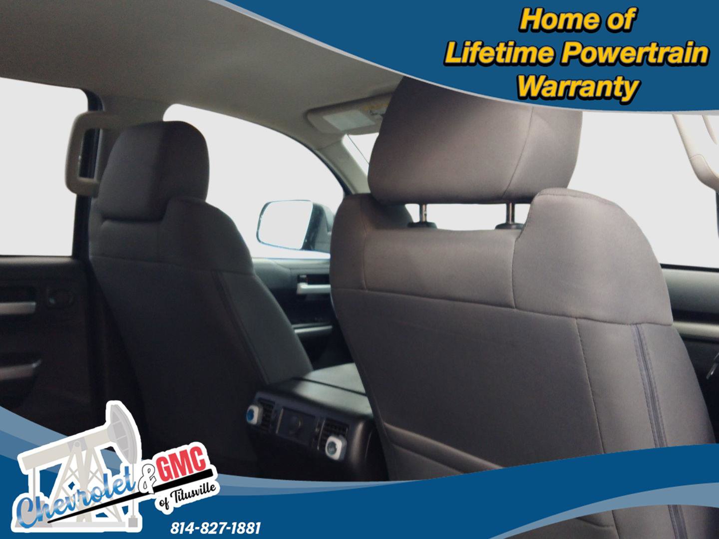 Used 2016 Toyota Tundra TRD Pro image 27