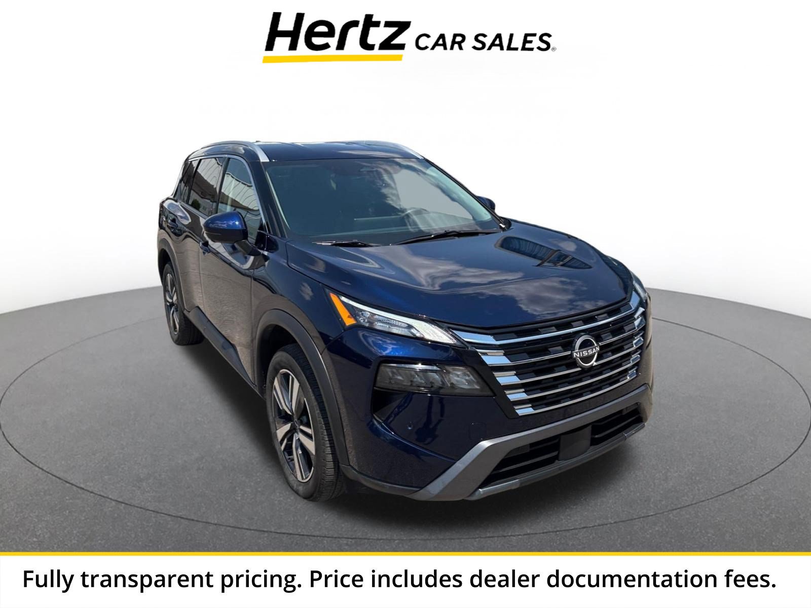 Used 2026 Nissan Rogue SL