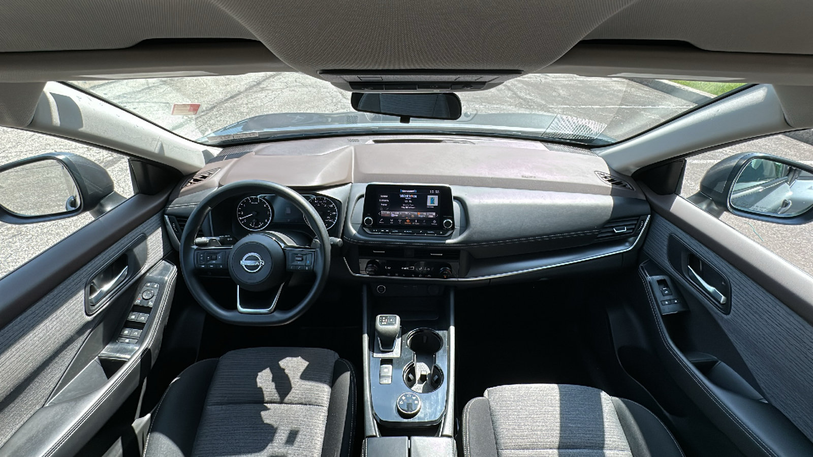 Certified 2023 Nissan Rogue SV AWD/4WD image 25