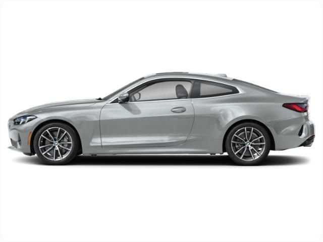New 2027 BMW 430i Coupe w/ Parking Assistance Package AWD/4WD image 3