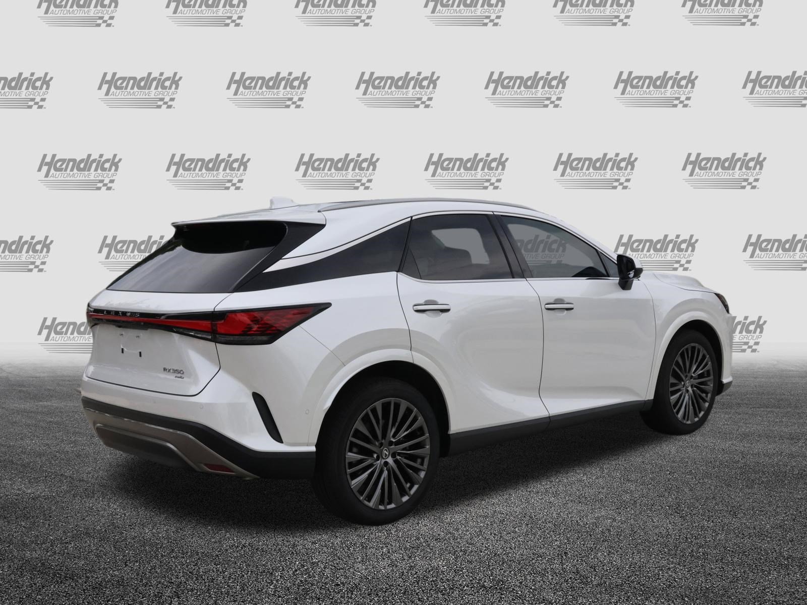 Used 2026 Lexus RX 350 AWD image 9