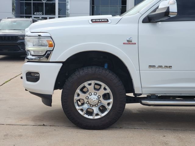Used 2022 RAM 2500 Laramie image 9