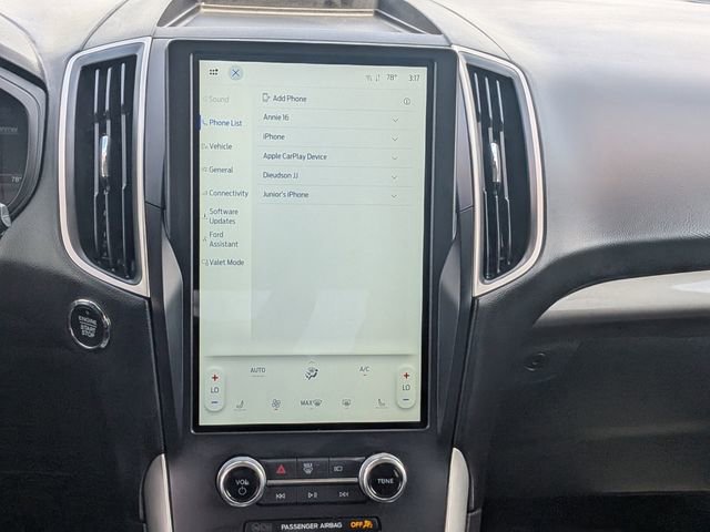 Used 2024 Ford Edge SEL AWD/4WD image 17