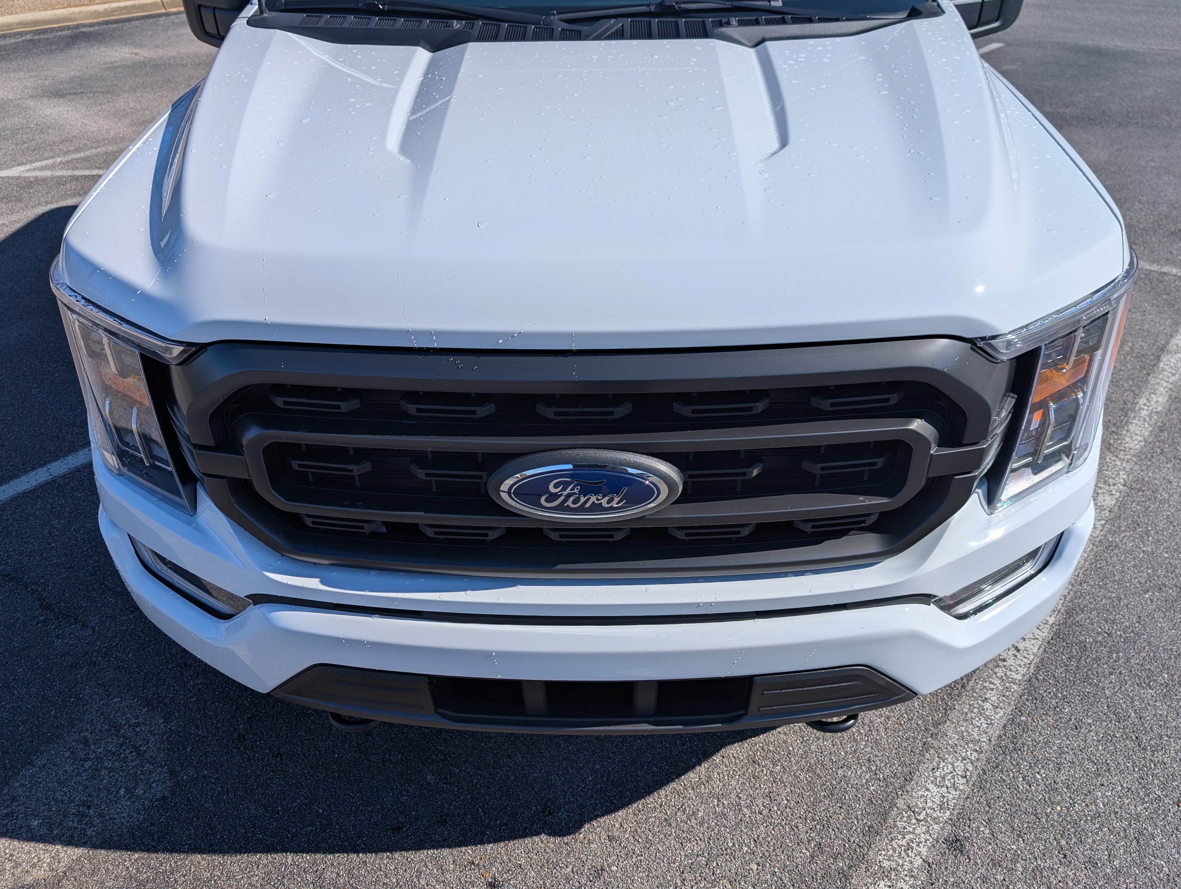 Used 2022 Ford F150 XLT w/ Equipment Group 302A High AWD/4WD image 12
