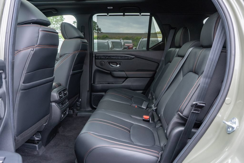 New 2026 Honda Passport TrailSport Elite image 11