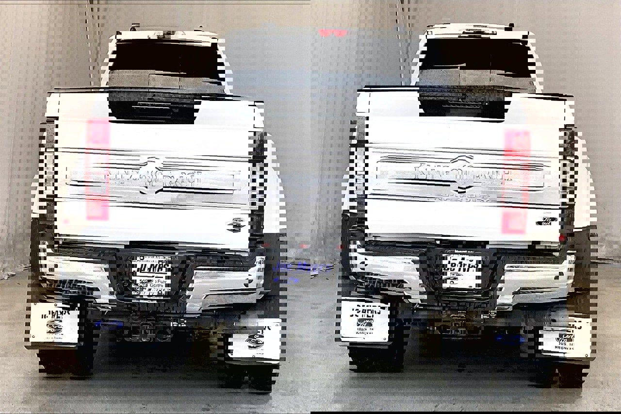 Used 2022 Ford F350 King Ranch w/ Chrome Package image 4