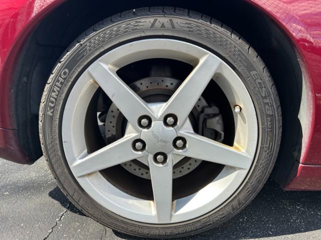 Used 2006 Chevrolet Corvette Base w/ Preferred Equipment Group image 31