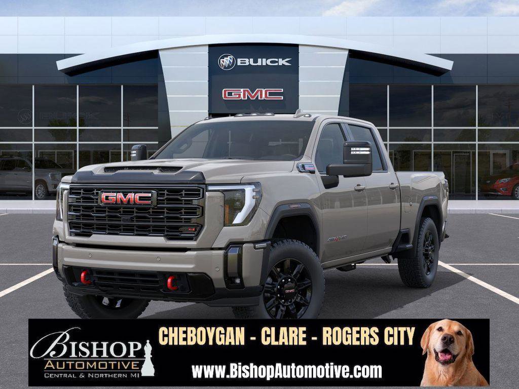 New 2026 GMC Sierra 2500 AT4 image 9