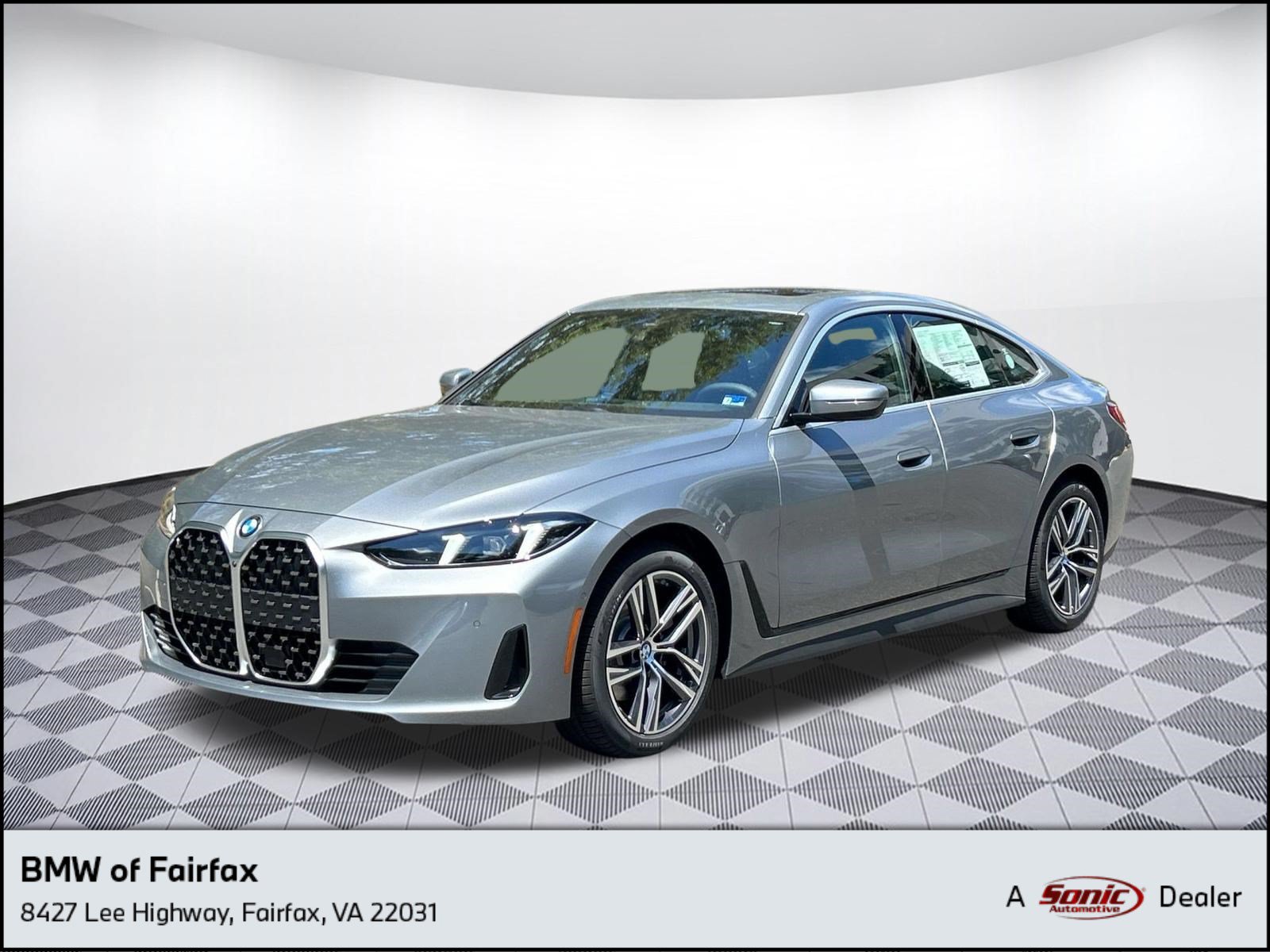 New 2026 BMW 430i xDrive w/ Premium Package
