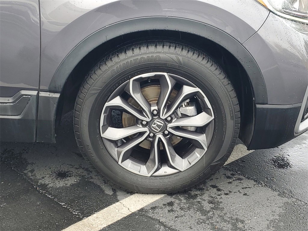 Used 2020 Honda CR-V EX-L image 6