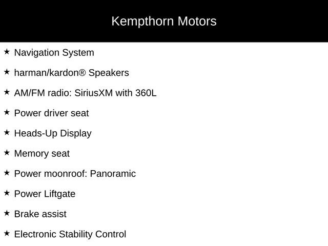 Used 2025 Volkswagen Atlas SEL Premium R-Line image 8