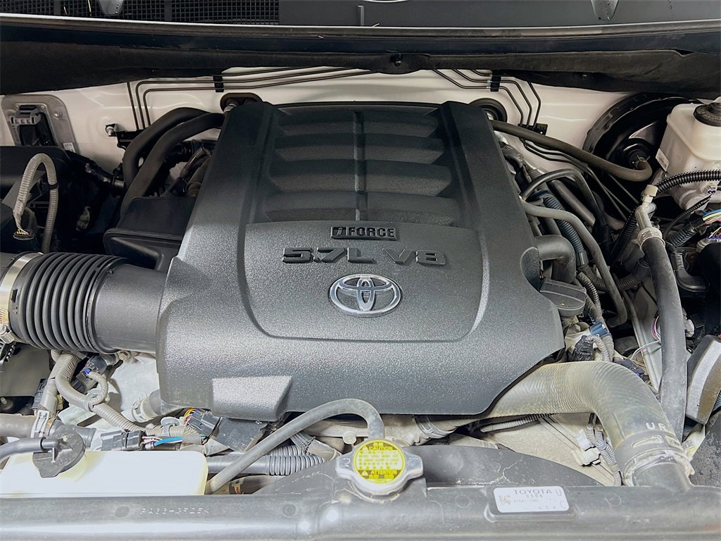 Used 2014 Toyota Tundra SR5 w/ SR5 Upgrade Package image 26