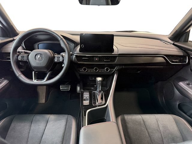 New 2025 Acura ADX A-Spec FWD image 12