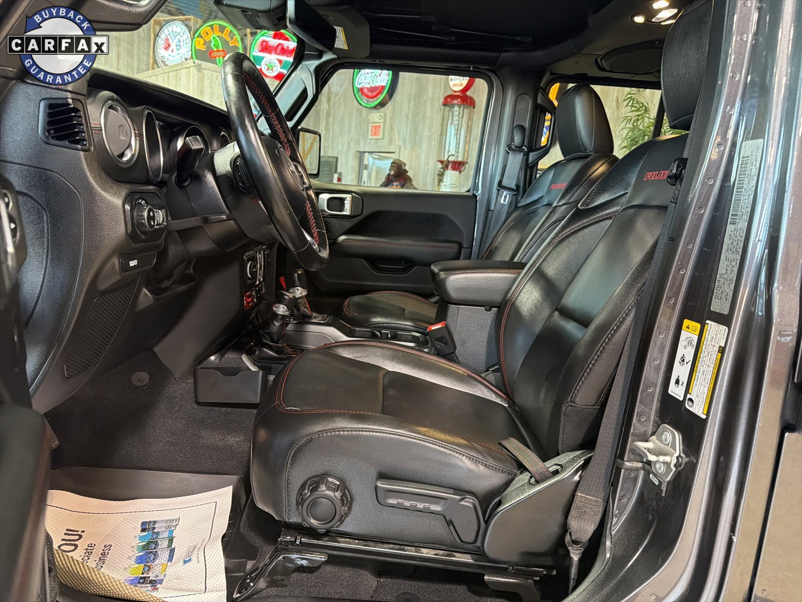 Used 2020 Jeep Gladiator Rubicon image 14