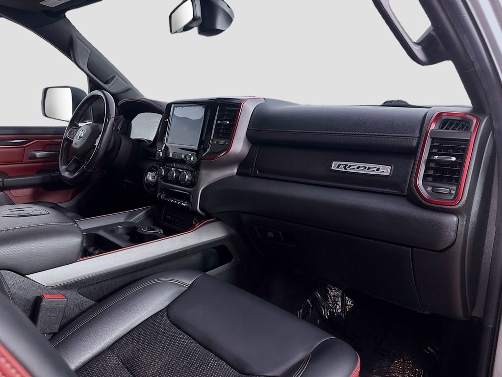 Used 2019 RAM 1500 Rebel w/ Rebel Level 2 Equipment Group AWD/4WD image 37