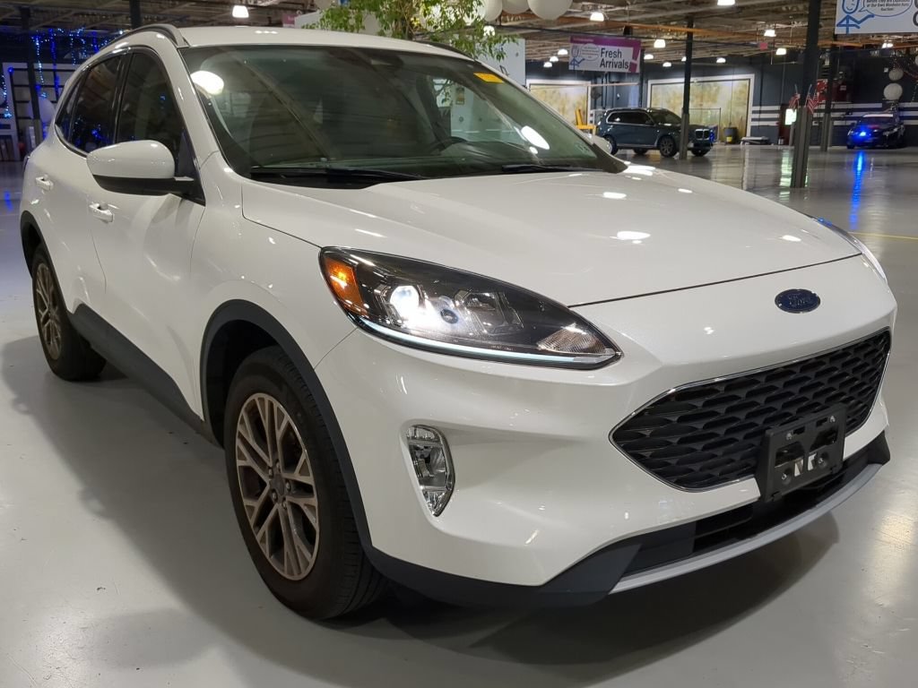 Used 2022 Ford Escape SEL AWD/4WD image 5