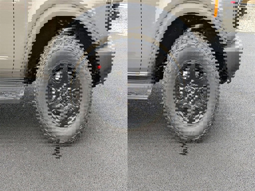 New 2025 Ford Bronco Big Bend image 22