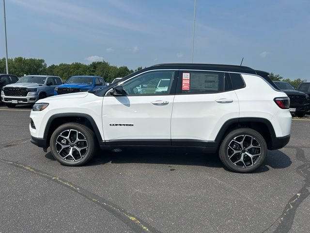 New 2026 Jeep Compass Limited AWD/4WD image 9