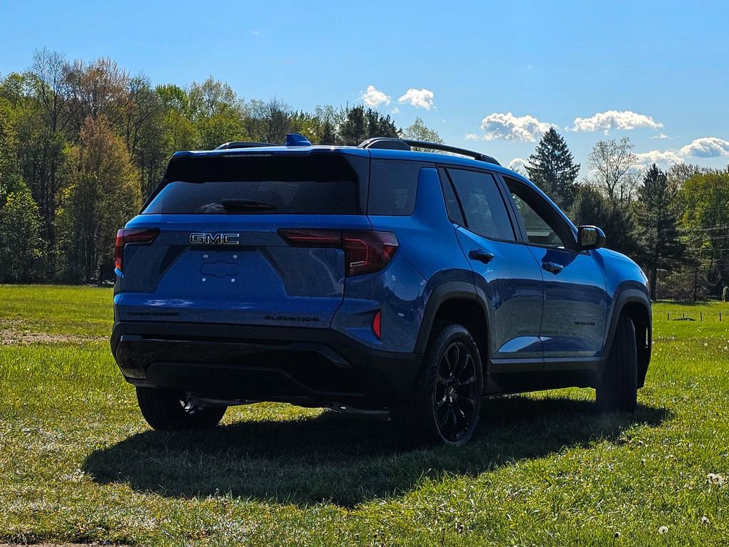 New 2026 GMC Terrain Elevation w/ Elevation Premium Package AWD/4WD image 3