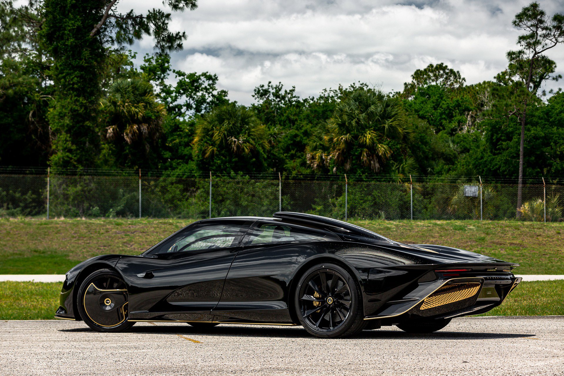 Used 2020 McLaren Speedtail image 52