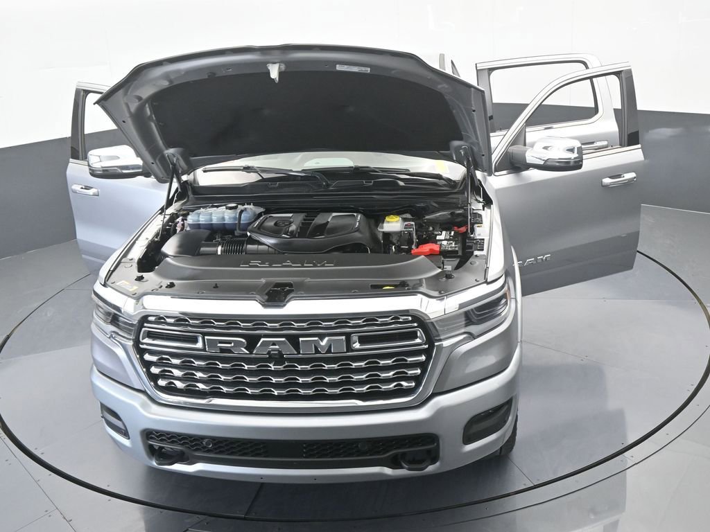 Used 2025 RAM 1500 Limited image 77