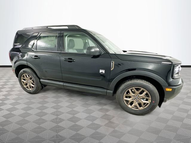 New 2026 Ford Bronco Sport Big Bend w/ Convenience Package image 4