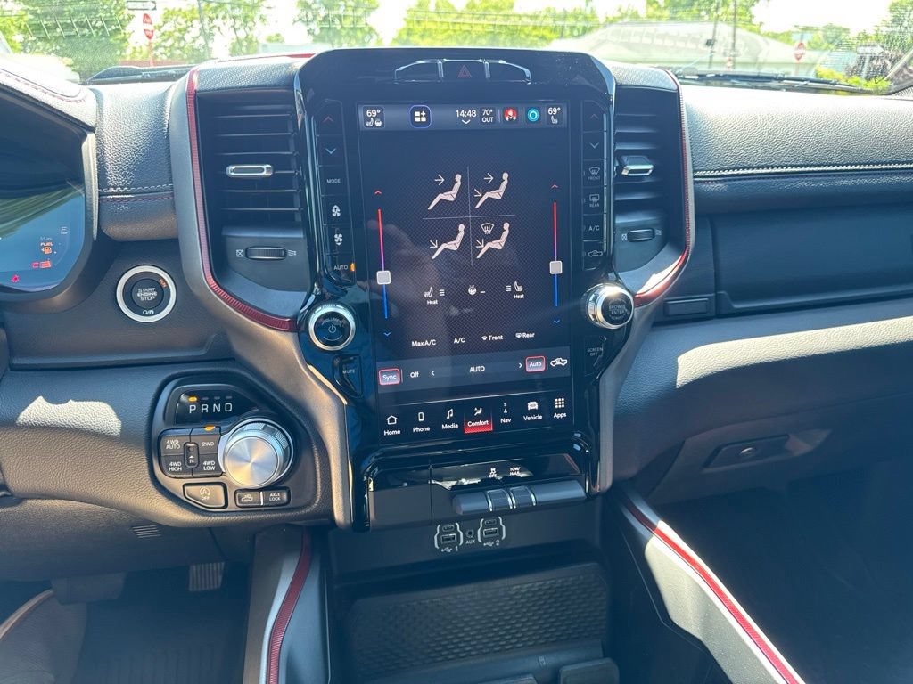 Used 2024 RAM 1500 Rebel w/ Rebel Level 1 Equipment Group AWD/4WD image 20