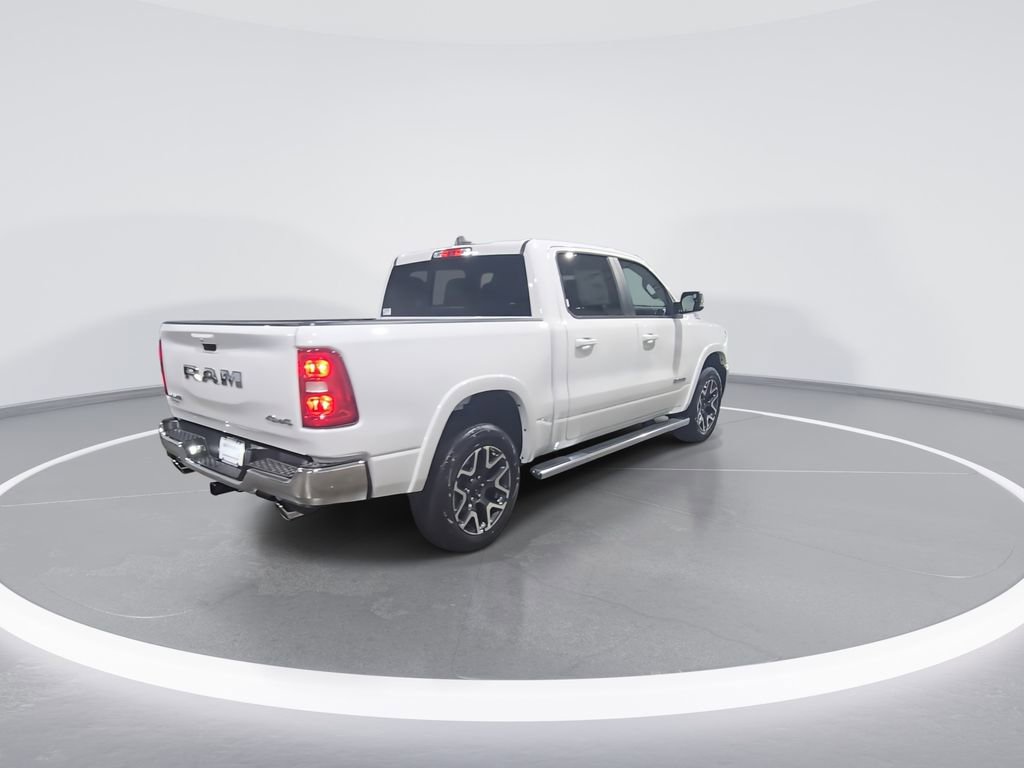 New 2026 RAM 1500 Laramie w/ Bed Utility Group image 8