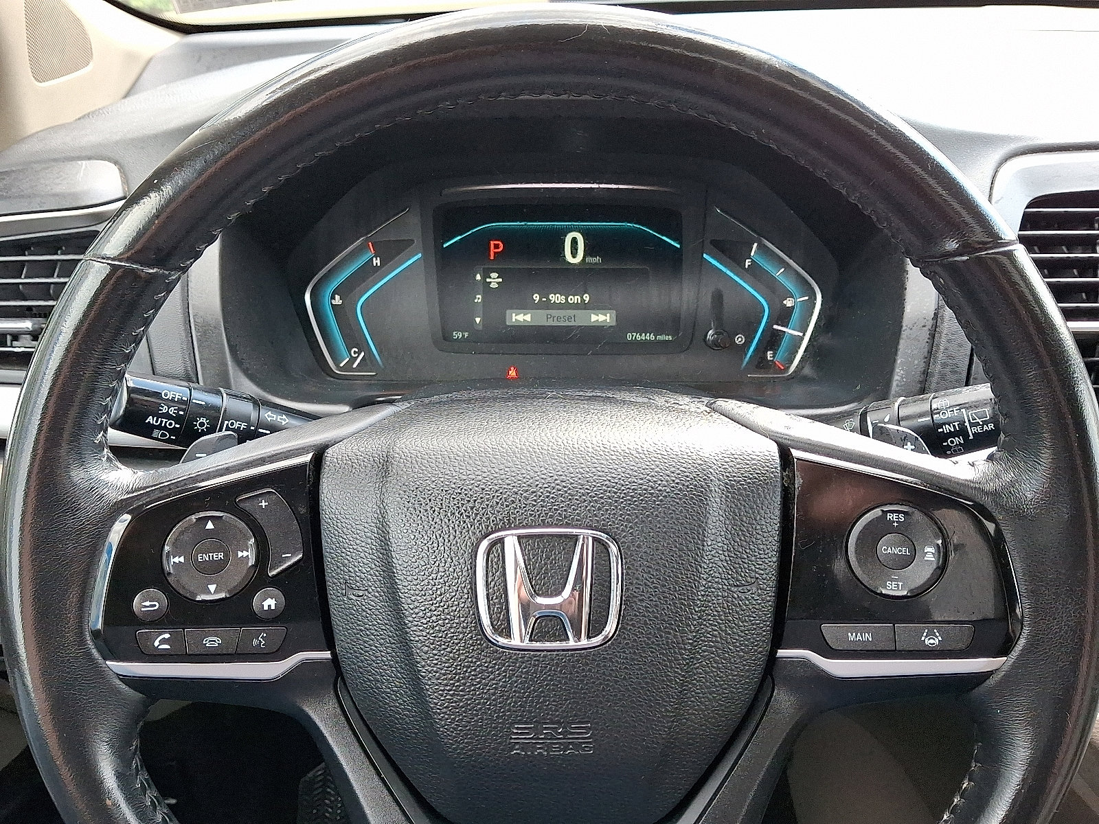 Used 2018 Honda Odyssey EX-L image 19