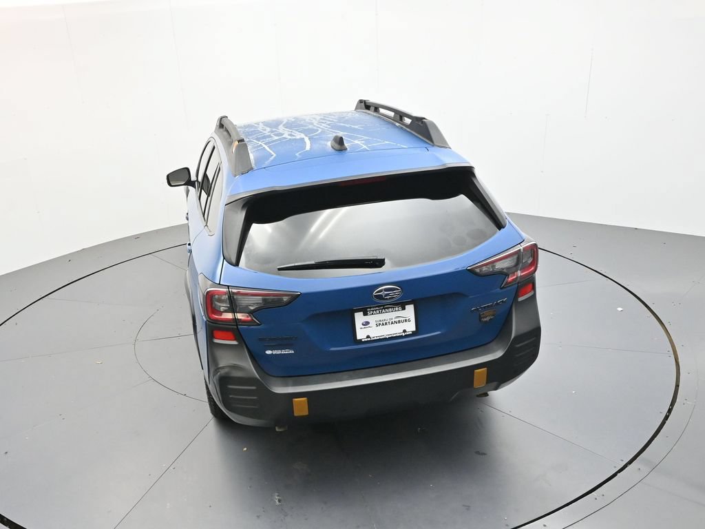 Used 2023 Subaru Outback Wilderness AWD/4WD image 32