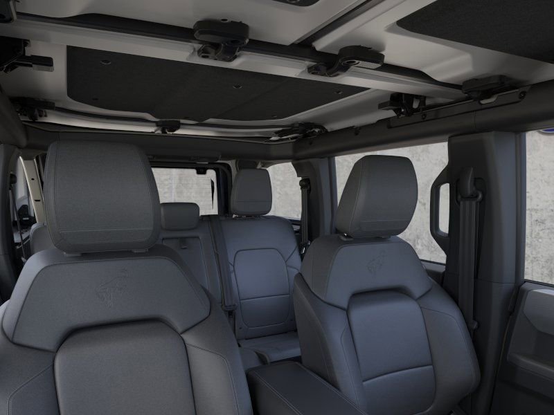 New 2026 Ford Bronco Big Bend AWD/4WD image 12