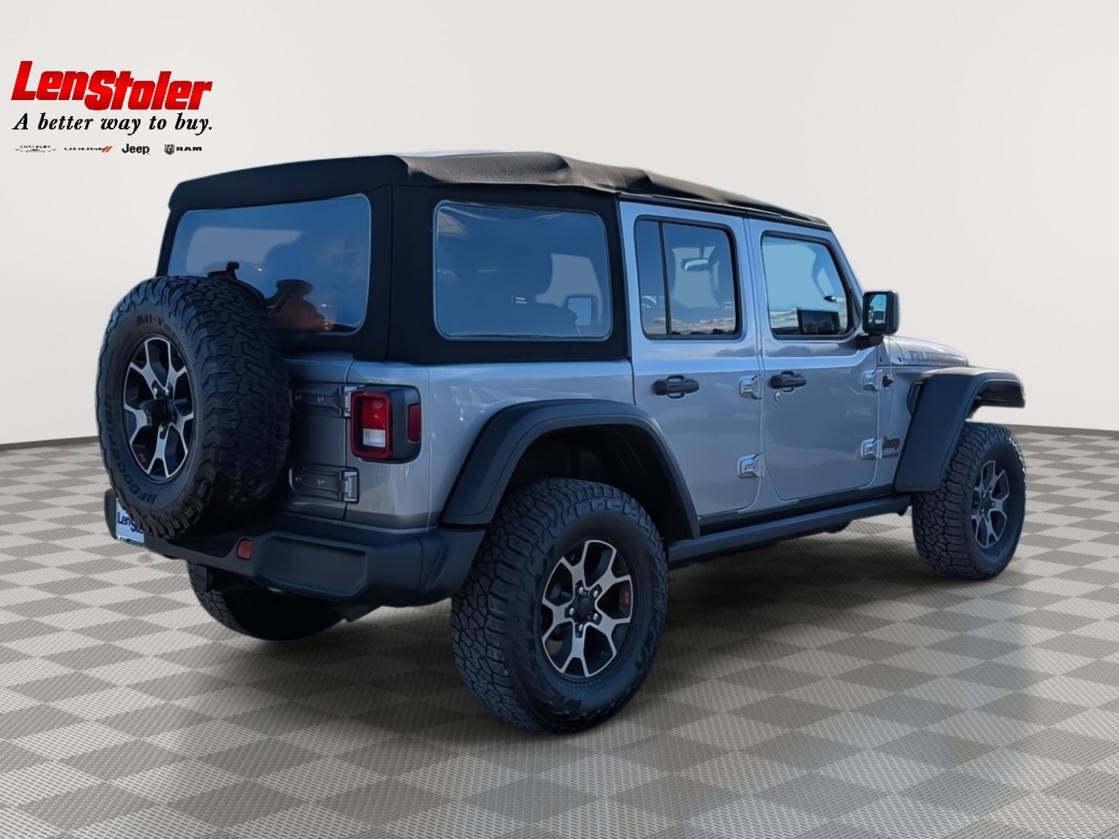 Used 2018 Jeep Wrangler Unlimited Rubicon image 5