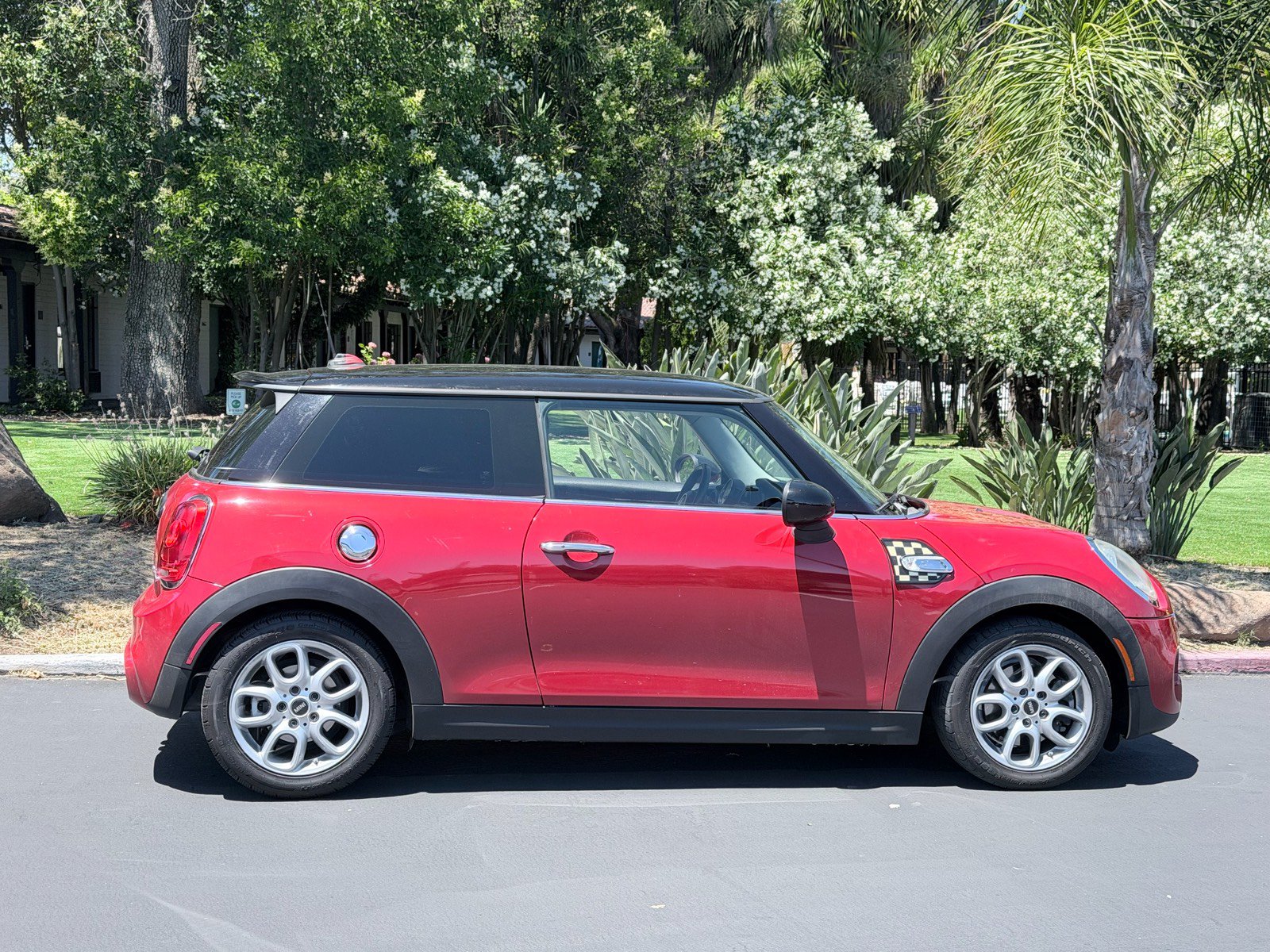 Used 2015 MINI Cooper S FWD image 4
