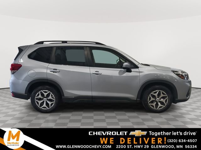 Used 2021 Subaru Forester Premium