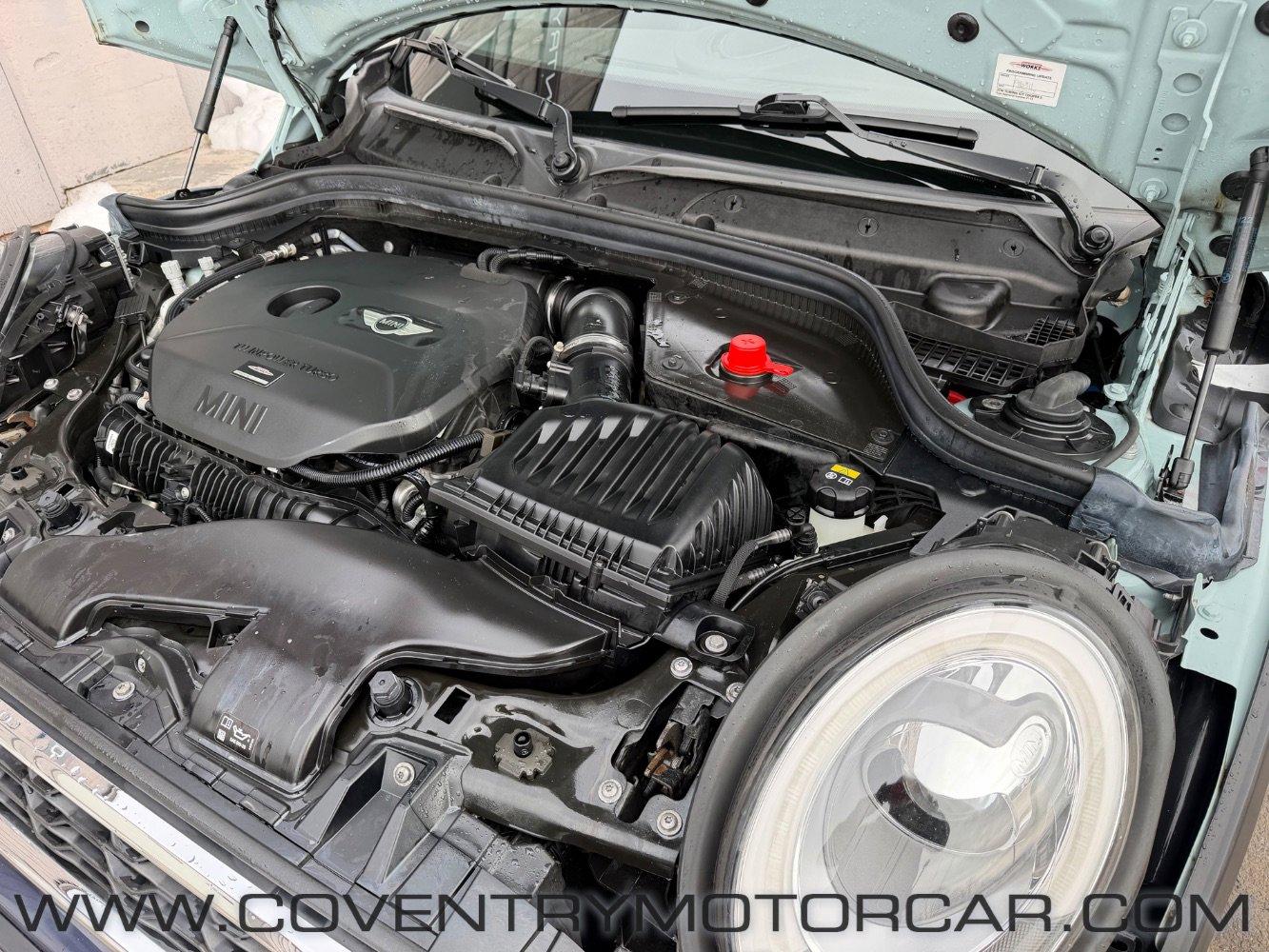 Used 2018 MINI Cooper S image 14