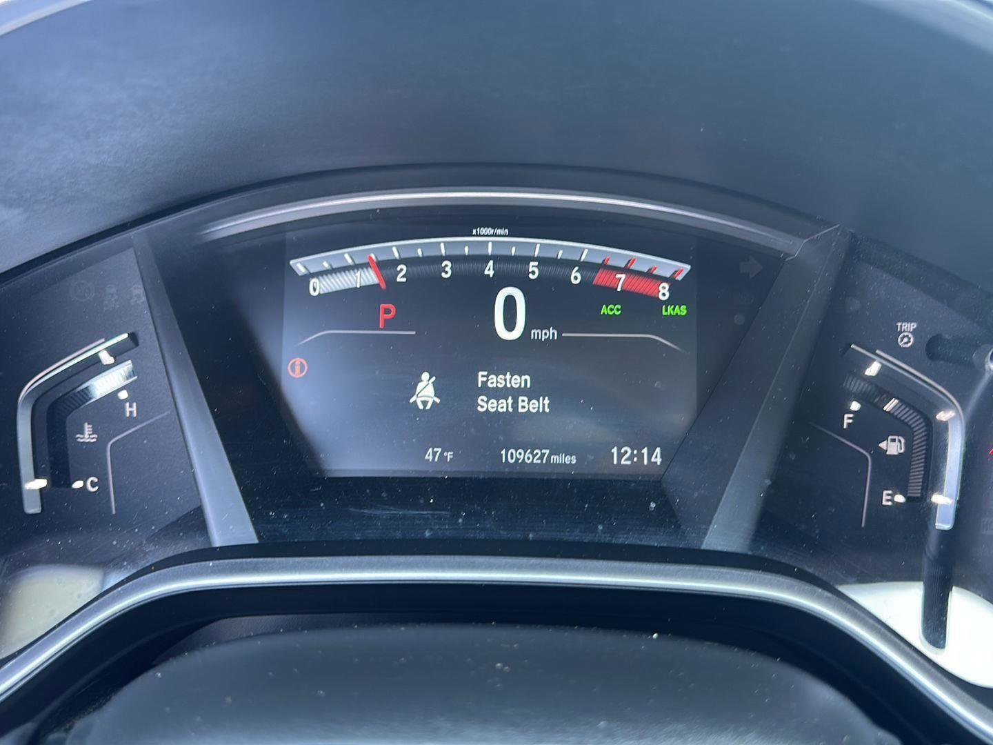 Used 2017 Honda CR-V EX-L image 17