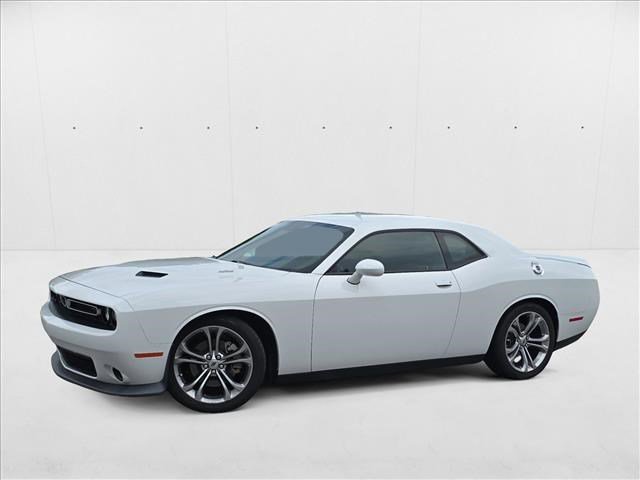 Used 2021 Dodge Challenger R/T