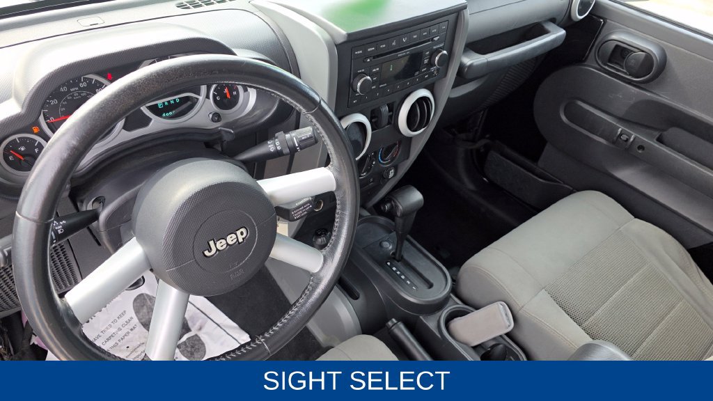 Used 2008 Jeep Wrangler Sahara w/ PWR Convenience Group AWD/4WD image 20