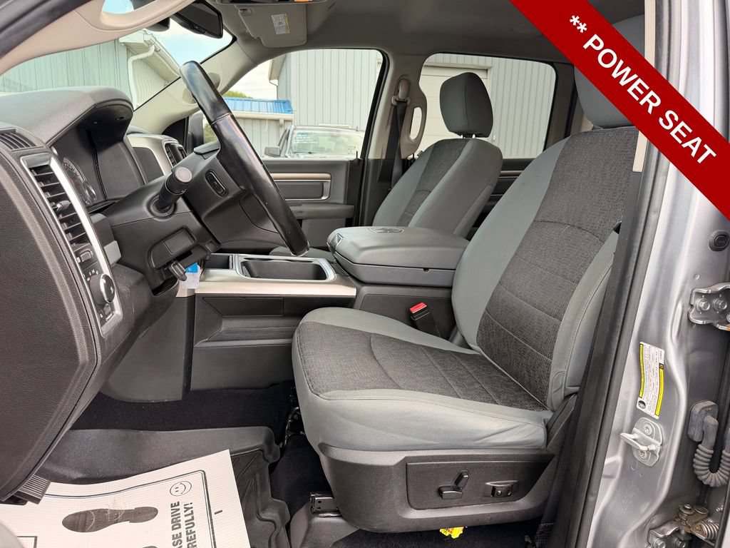 Used 2020 RAM 1500 Warlock AWD/4WD image 16