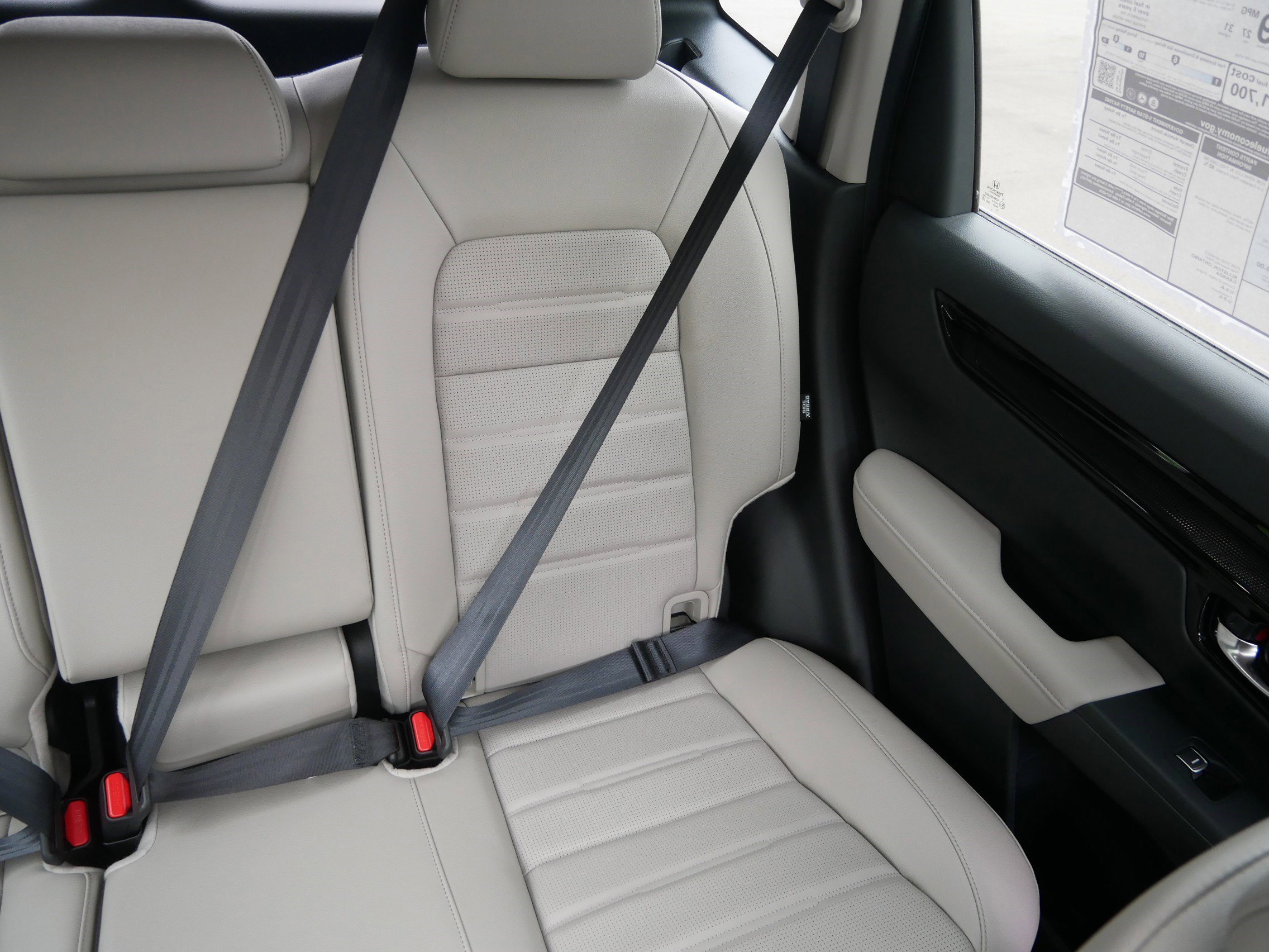 New 2026 Honda CR-V EX-L image 15