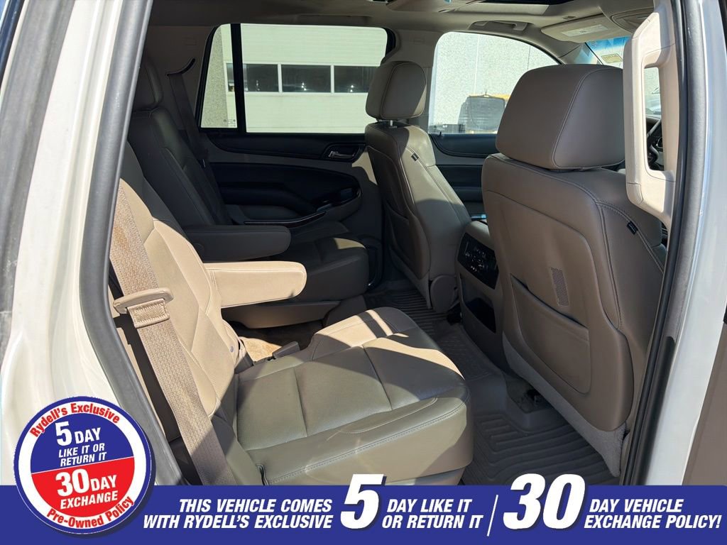 Used 2015 Chevrolet Tahoe LTZ image 17