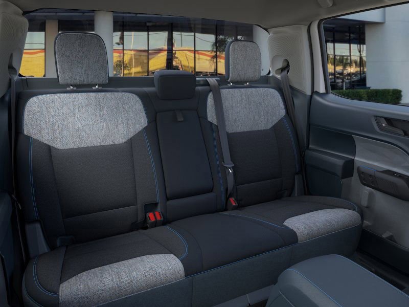 New 2025 Ford Maverick XLT w/ Equipment Group 302A image 11