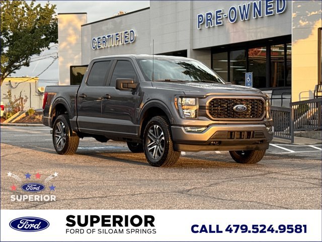 Used 2023 Ford F150 XL w/ STX Appearance Package