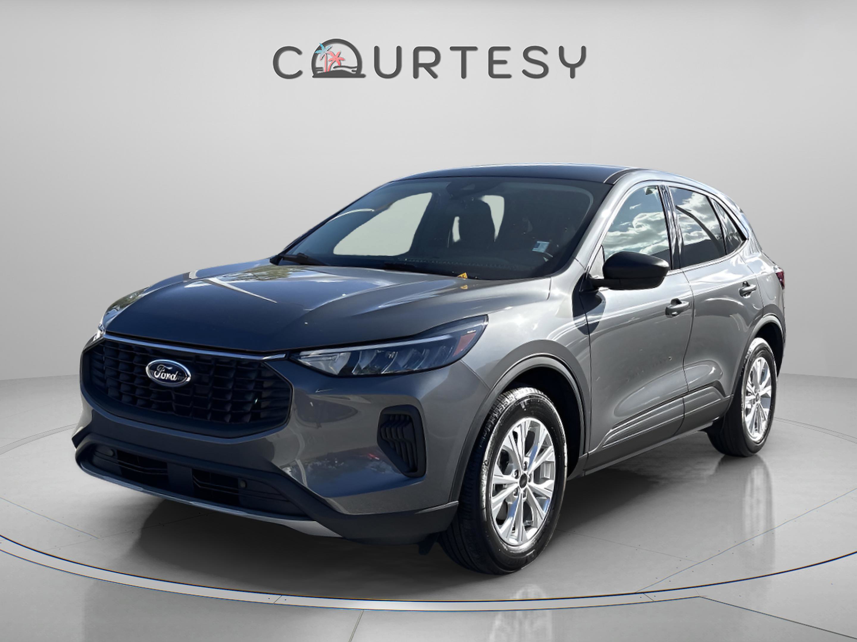 Used 2023 Ford Escape Active w/ Tech Pack #1 image 1