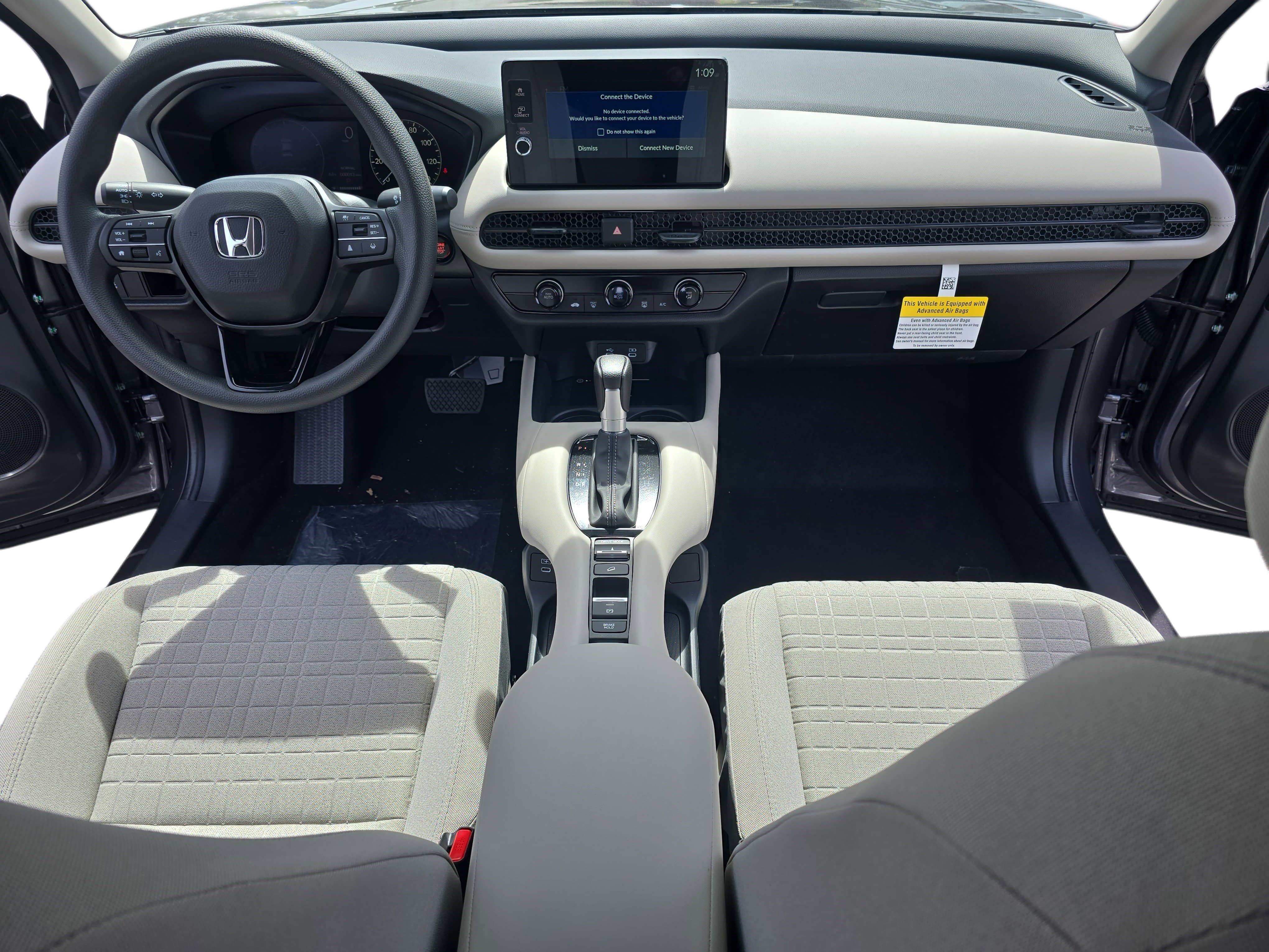 New 2026 Honda HR-V LX image 9
