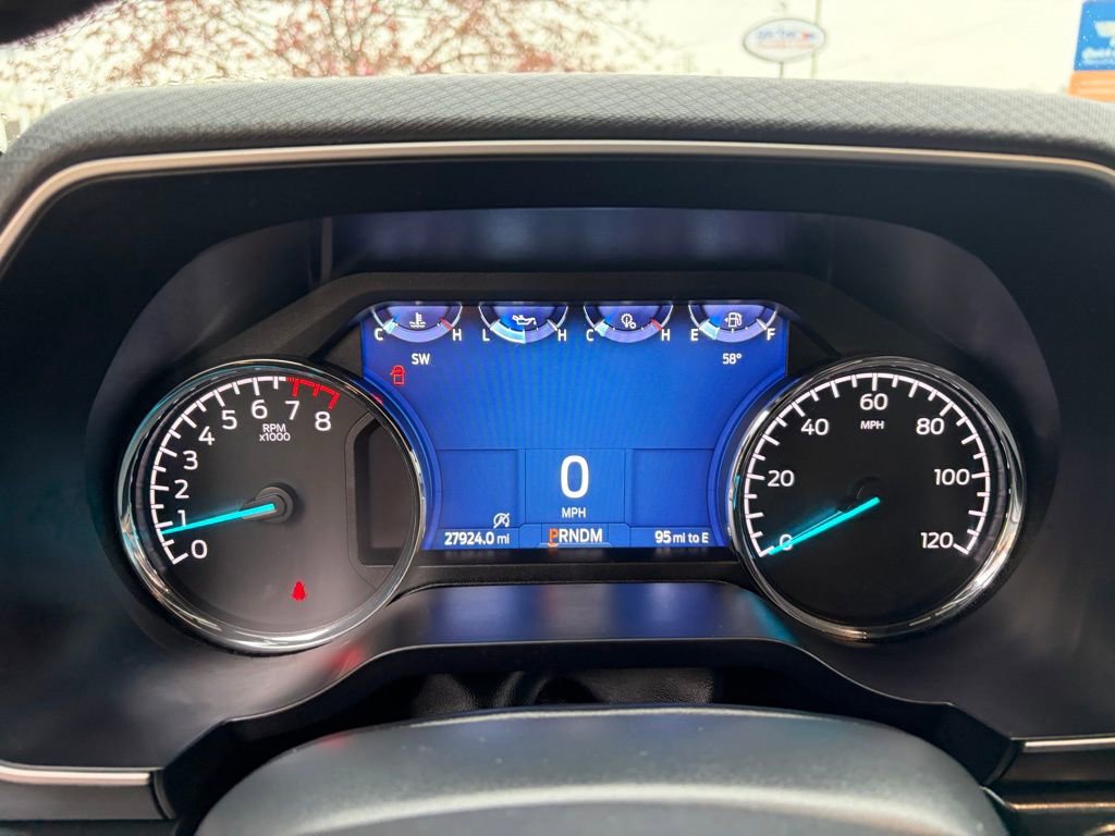 Used 2023 Ford F150 XLT w/ Equipment Group 302A High AWD/4WD image 9